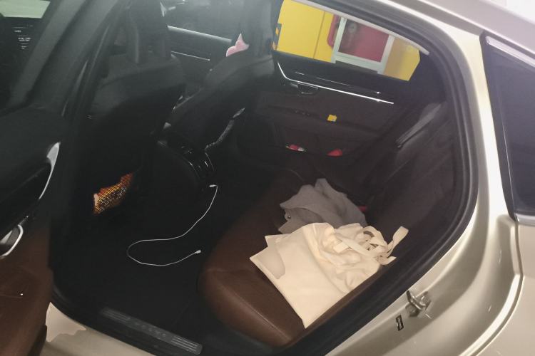 Used Volvo S90 2018 T4 Zhiyuan Edition Left Rear Seat