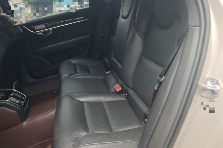 Used Volvo S90 2018 T4 Zhiyuan Edition Left Rear Seat