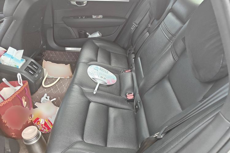 Used Volvo S90 2018 T4 Zhiyuan Edition Left Rear Seat