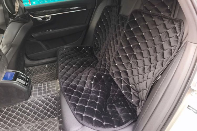Used Volvo S90 2018 T5 Zhiyuan Edition Left Rear Seat