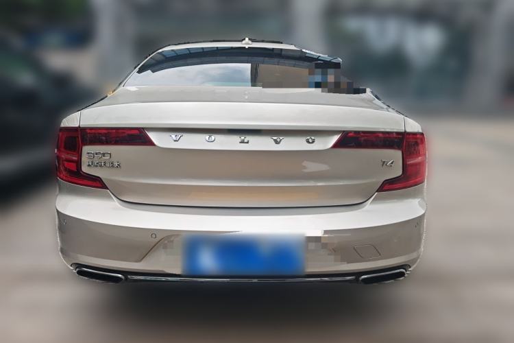 Used Volvo S90 2018 T4 Zhiyuan Edition Rear
