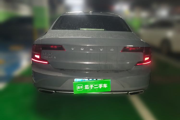Used Volvo S90 2018 T4 Zhiyuan Edition Rear