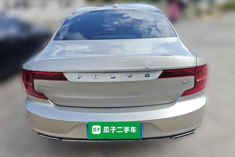 Used Volvo S90 2018 T4 Zhiyuan Edition Rear