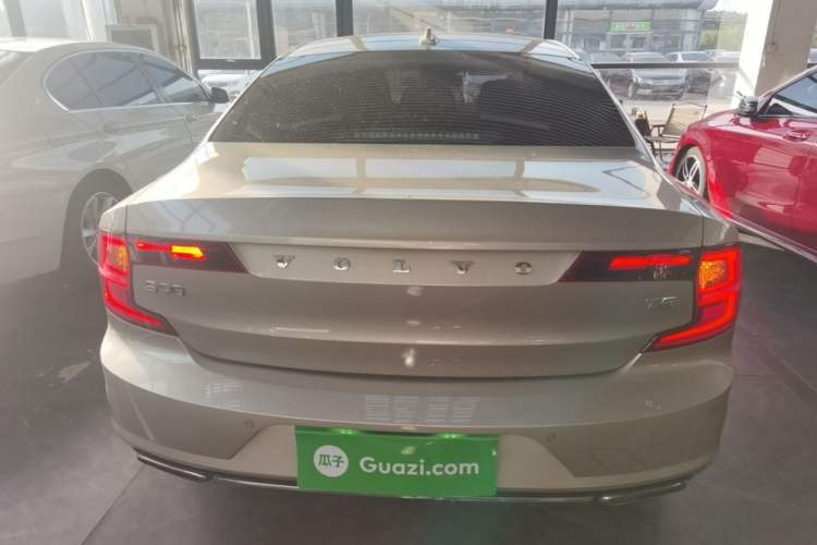 Used Volvo S90 2018 T5 Zhiyuan Edition Rear