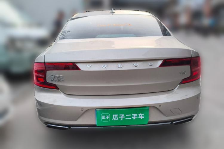 Used Volvo S90 2018 T5 Zhiyuan Edition Rear