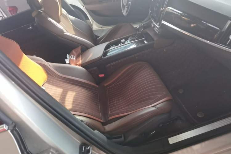 Used Volvo S90 2018 T5 Zhiyuan Edition Right Front Seat