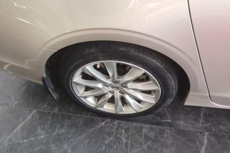 Used Volvo S90 2018 T5 Zhiyuan Edition Right Rear Wheel Hub