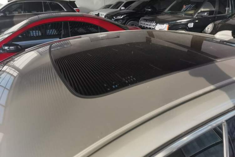 Used Volvo S90 2018 T5 Zhiyuan Edition Roof