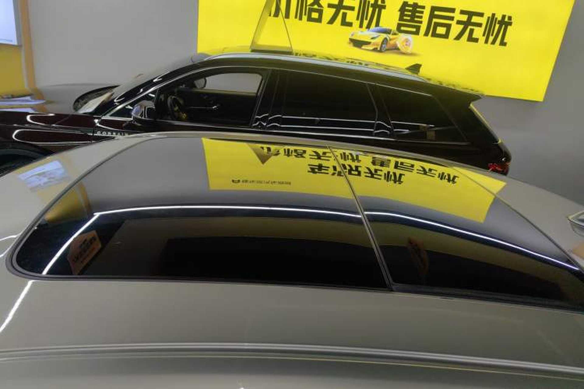 Used Volvo S90 2018 T4 Zhiyuan Edition Roof
