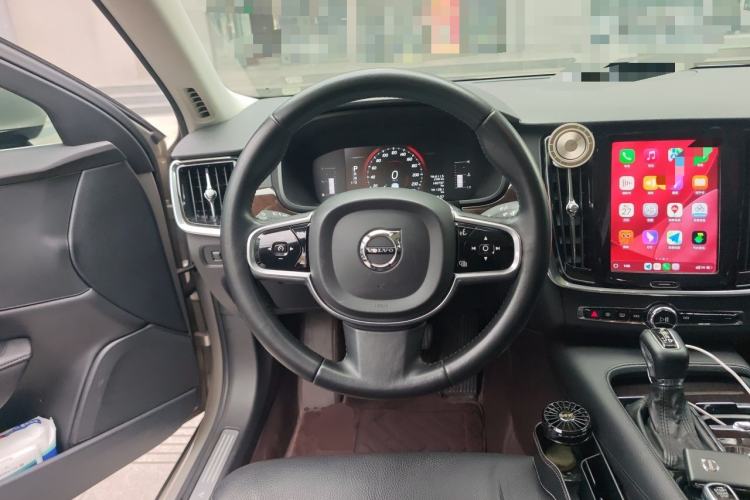 Used Volvo S90 2018 T4 Zhiyuan Edition Steering Wheel
