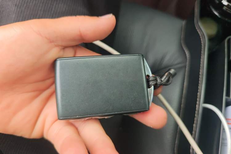 Used Volvo S90 2018 T4 Zhiyuan Edition Vehicle Key