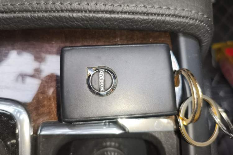Used Volvo S90 2018 T5 Zhiyuan Edition Vehicle Key