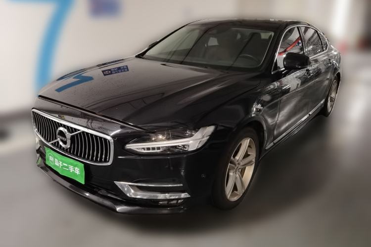 Used Volvo S90 2019 T5 Zhiyuan Edition Guazi used car, China used car export, Used car for sale, Used cars, Cheapest cars for sale