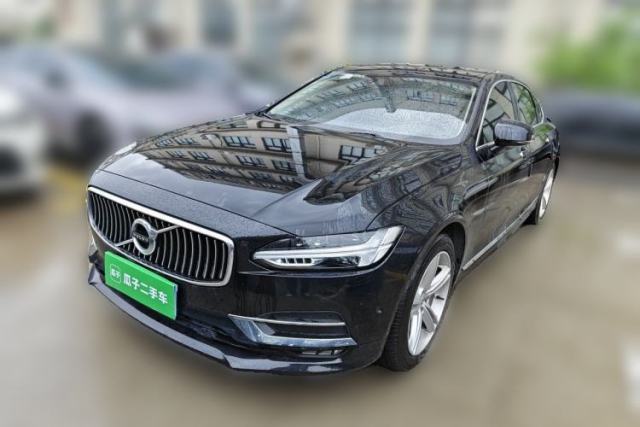 Used Volvo S90 2019 T5 Zhiyuan Edition