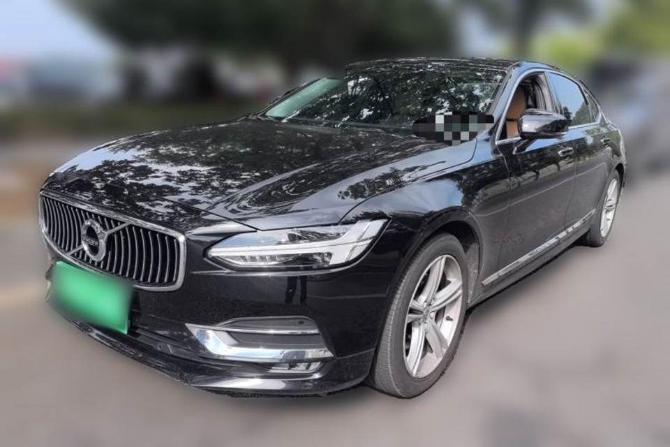 Volvo S90 2019