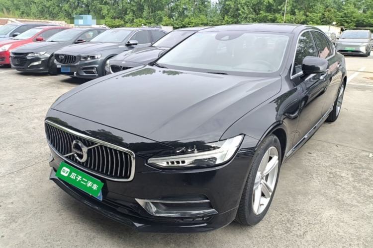 Volvo S90 2019 T5 Zhiyi Edition usata Guazi used car, China used car export, Used car for sale, Used  cars, Cheapest cars for sale
