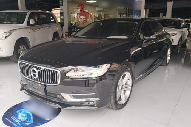 Used Volvo S90 2019 T5 Zhiyi Edition