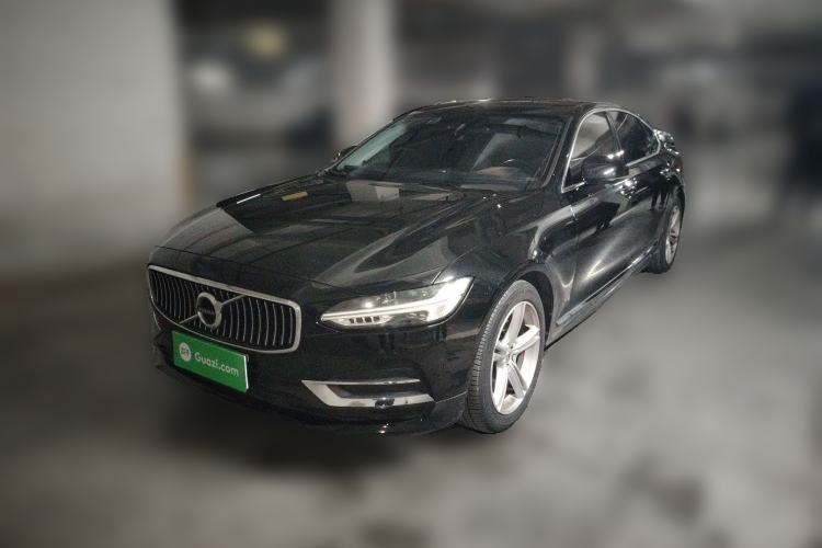Used Volvo S90 2019 T4 Zhiyi Edition Guazi used car, China used car export, Used car for sale, Used cars, Cheapest cars for sale