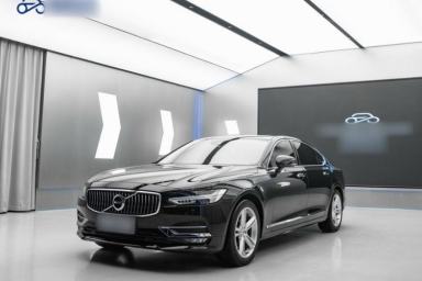 Used Volvo S90 2019 T5 Zhiyi Edition