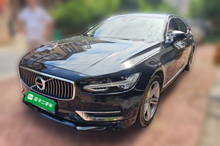 Used Volvo S90 2019 T5 Zhiyi Edition Guazi used car, China used car export, Used car for sale, Used cars, Cheapest cars for sale