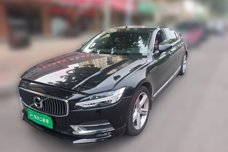 Used Volvo S90 2019 T5 Zhiyuan Edition Guazi used car, China used car export, Used car for sale, Used  cars, Cheapest cars for sale