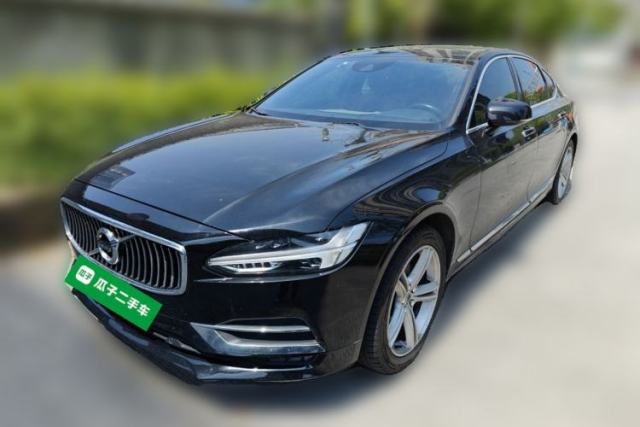 Used Volvo S90 2019 T5 Zhiyi Edition