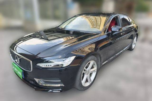 Used Volvo S90 2019 T4 Zhiyi Edition