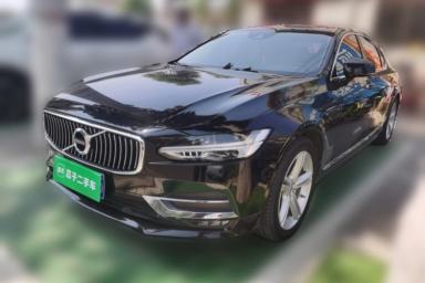 Used Volvo S90 2019 T5 Zhiyi Edition
