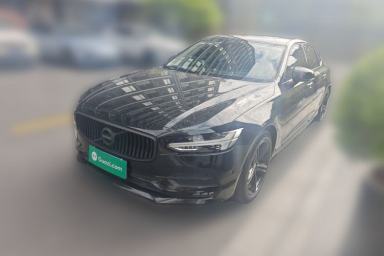 Used Volvo S90 2019 T5 Zhiyuan Edition