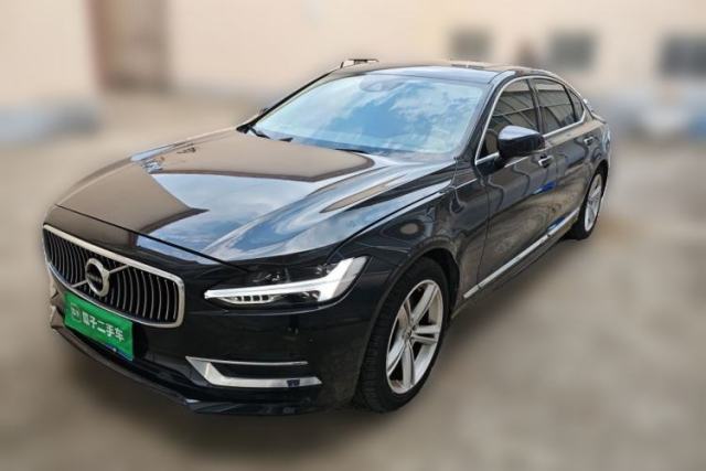 Used Volvo S90 2019 T4 Zhiyi Edition