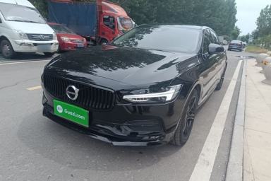 Used Volvo S90 2019 T5 Zhiyi Edition