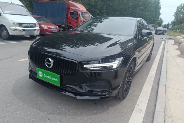 Used Volvo S90 2019 T5 Zhiyi Edition