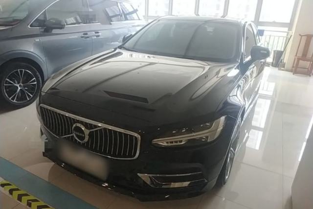 Used Volvo S90 2019 T5 Zhiyi Edition