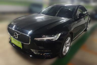 Used Volvo S90 2019 T5 Zhiyuan Edition