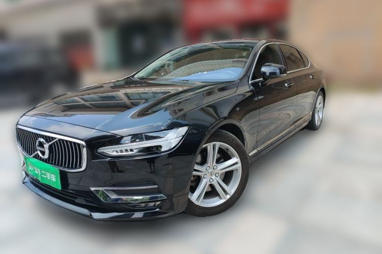 Volvo S90 2019 T5 Zhiyi Edition مستعملة Guazi used car, China used car export, Used car for sale, Used  cars, Cheapest cars for sale