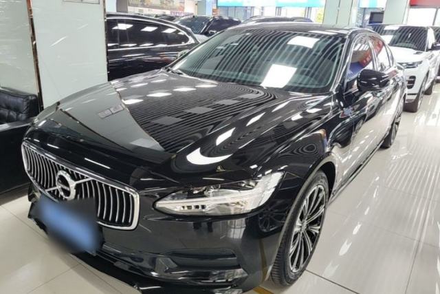 Used Volvo S90 2019 T5 Zhiyi Edition