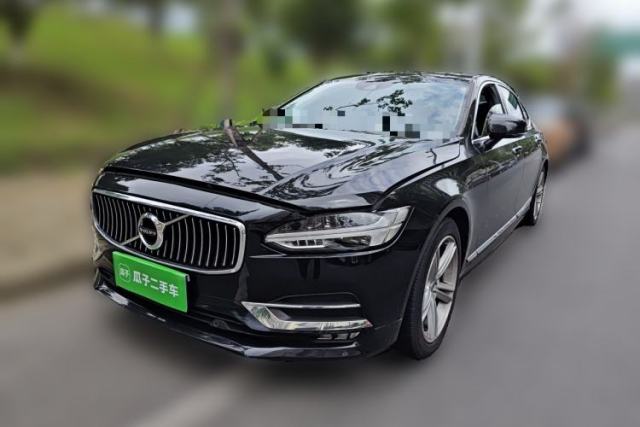 Used Volvo S90 2019 T5 Zhiyi Edition