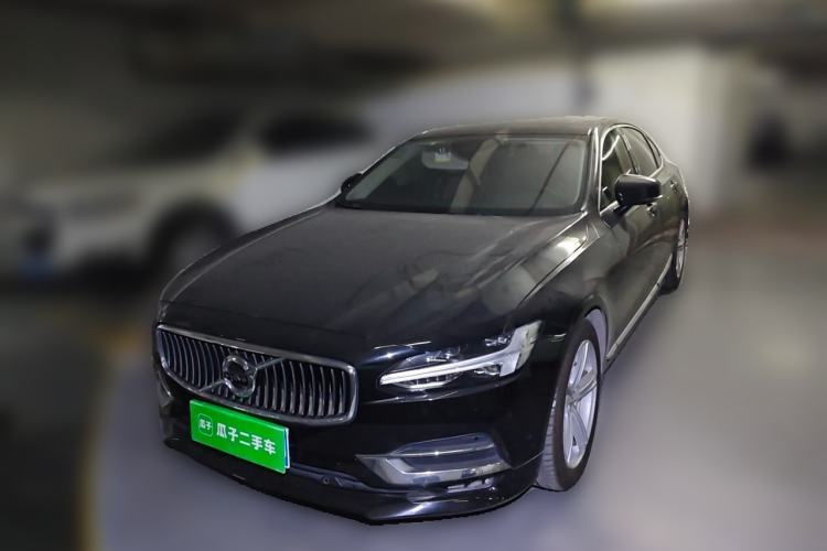 Used Volvo S90 2019 T5 Zhiyi Edition Guazi used car, China used car export, Used car for sale, Used  cars, Cheapest cars for sale