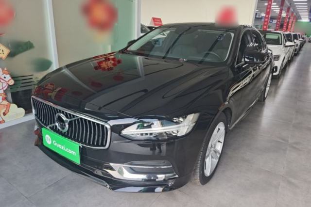 Used Volvo S90 2019 T4 Zhiyi Edition