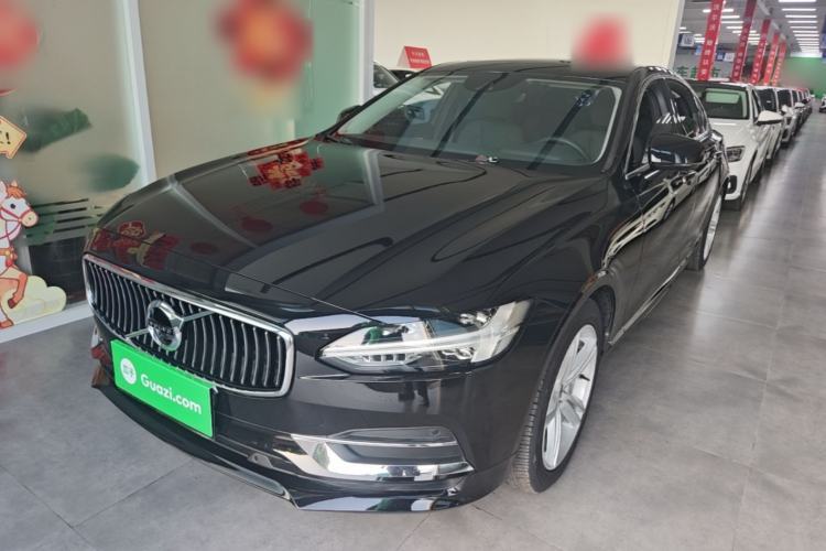 Used Volvo S90 2019 T4 Zhiyi Edition Guazi used car, China used car export, Used car for sale, Used  cars, Cheapest cars for sale