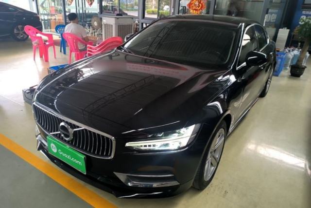 Used Volvo S90 2019 T4 Zhiyi Edition