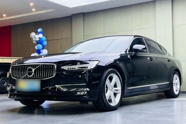 Used Volvo S90 2019 T5 Zhiyi Edition