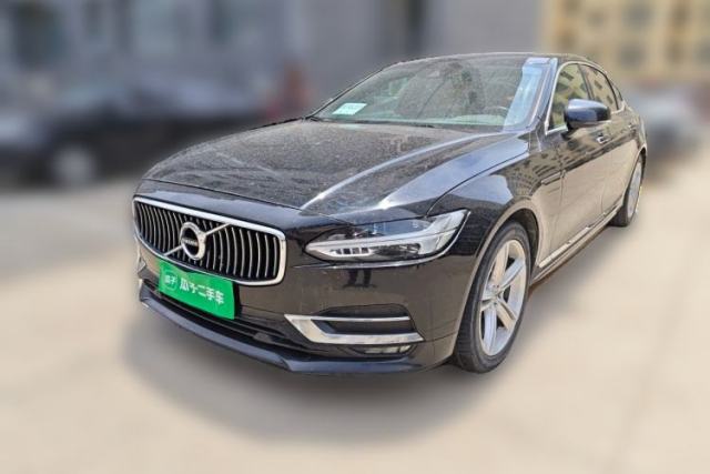 Used Volvo S90 2019 T5 Zhiyi Edition