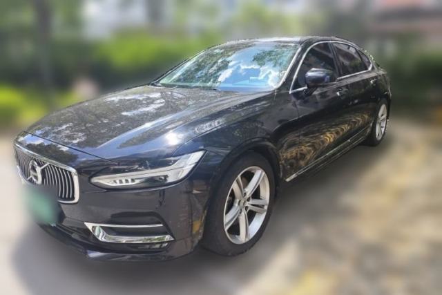 Volvo S90 2019 T5 Zhiyi Edition usado