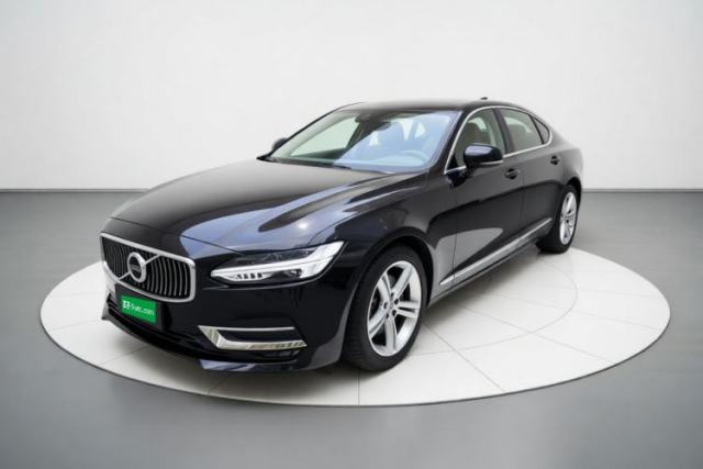 Ojetý Volvo S90 2019 T5 Zhiyi Edition