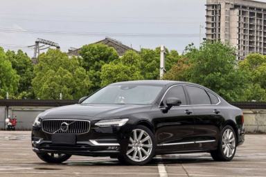 Used Volvo S90 2019 T5 Zhiya Edition