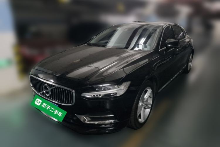 Used Volvo S90 2019 T5 Zhiyuan Edition Guazi used car, China used car export, Used car for sale, Used  cars, Cheapest cars for sale