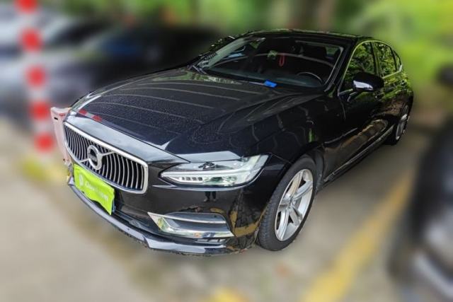 Used Volvo S90 2019 T5 Zhiyi Edition