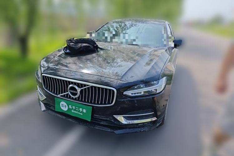 Gebrauchter Volvo S90 2019 T5 Zhiyuan Edition Guazi used car, China used car export, Used car for sale, Used  cars, Cheapest cars for sale