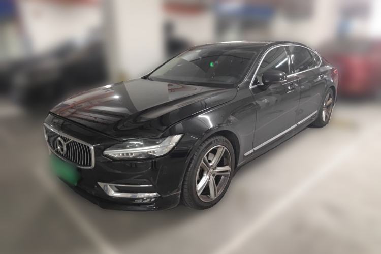 Used Volvo S90 2019 T5 Zhiyi Edition Guazi used car, China used car export, Used car for sale, Used Volvo cars, Cheapest cars for sale